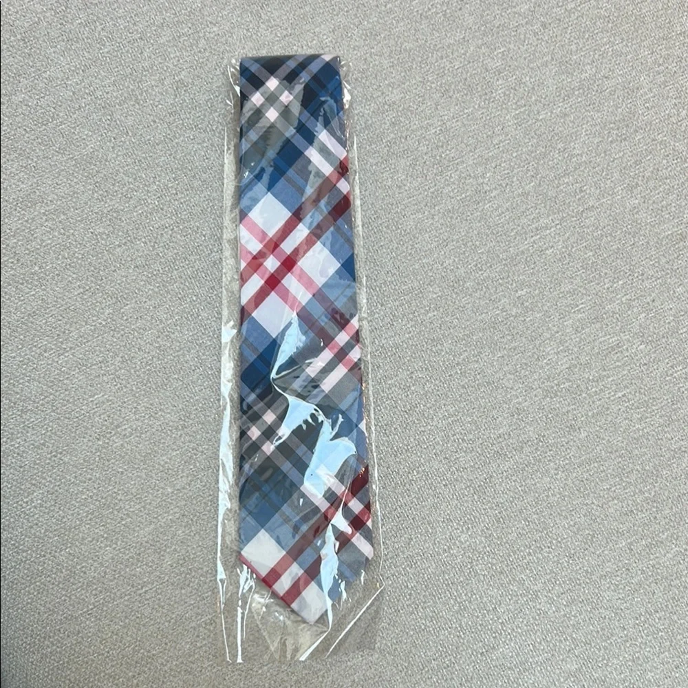 Lands' End Blue and Red Ties for Accessories